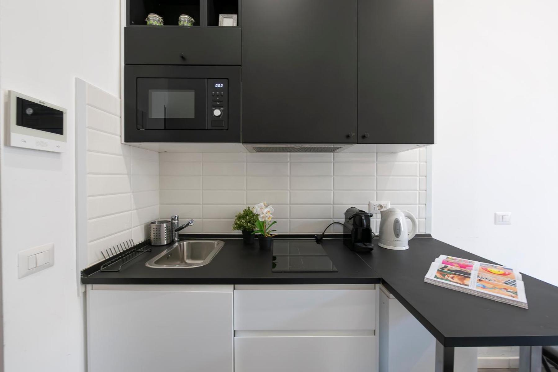 Apartment Ihost - Lomellina 14a Mailand